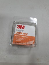 3M Marine Low-Friction Tape 5490   1-inch x 11 yards   PTFE Extruded Film Tape