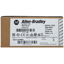 AB Series B 150-C37NBD New Factory Sealed SMC 3 Soft Starter Free Shipping