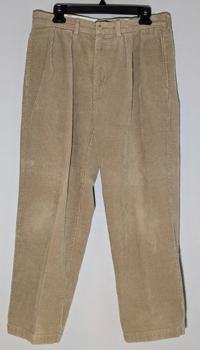 Polo Ralph Lauren Andrew Pleated 34 Size Pants for Men for sale | eBay