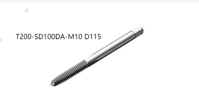 Original cemented carbide blade 1 tablet T200-SD100DA-M10 D115