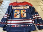 San Jose Barracuda Olympics 2026 Jersey Hockey San Jose Sharks. Size Youth XL. — photo 2