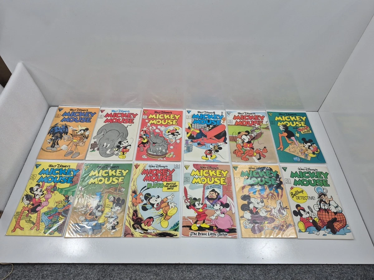 Las mejores ofertas en Mickey Mouse Disney Comics cómics, novelas