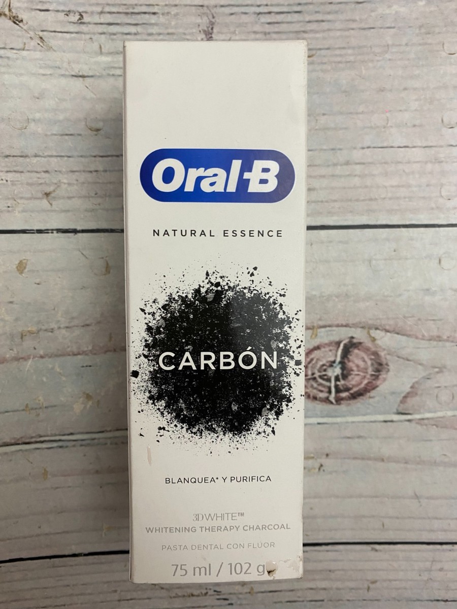 Oral−B D5015132XBK 3 PK Oral-b Dental Gengiva Detox Gum Deep Clean 15 ml Each EXP 3