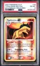 2007 POKEMON DIAMOND & PEARL MYSTERIOUS TREASURES TYPHLOSION-REVERSE FOIL PSA 6