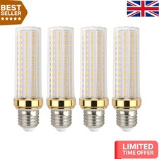 Efficient E27 20W LED Bulbs - 2000 Lumens, 3000K Warm White Light, Eco-friendly
