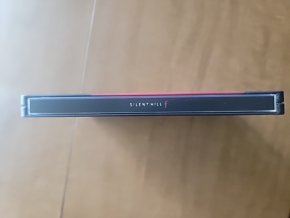 Steelbook Silent Hill F – Édition Collector Konami – Sans Jeu – PS5/Xbox/PC