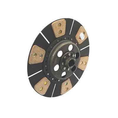 S.19508 Clutch Disc, 12'', 1693883M91 Fits L.U.K.