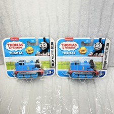 2 Thomas  Friends / Metal Push Along Trains / Thomas The Train