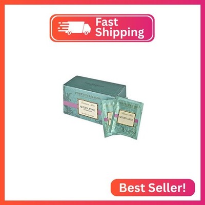 Fortnum and Mason Queen Anne Blend 25 Count Tea Bags (1 Pack)