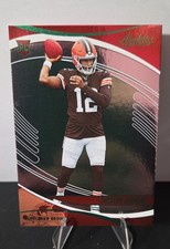 2025 Panini Absolute - Rookies Shedeur Sanders #177 Green (RC)