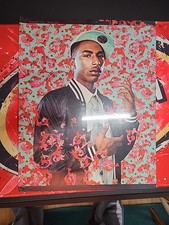 Black Light by Kehinde Wiley (Hardcover)� Free Shipping Media Mail, VG Cond.