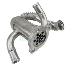 MEAT & DORIA Kühler Abgasrückführung für Fiat Doblo Cargo 223 1.3 D Multijet