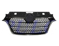 Gitter Grill Vorne FÜR Renault Master AB 2020 M/Chromprofilen UND Chromleiste