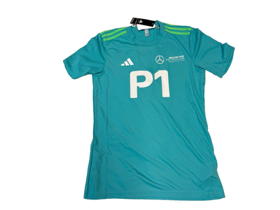 Adidas F1 Formula 1 Petronas AMG Mercedes-Benz Men's Size Small