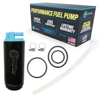 QFS Hochleistungs Kraftstoffpumpe In-Tank 265LPH FüR Audi Seat Skoda Ford