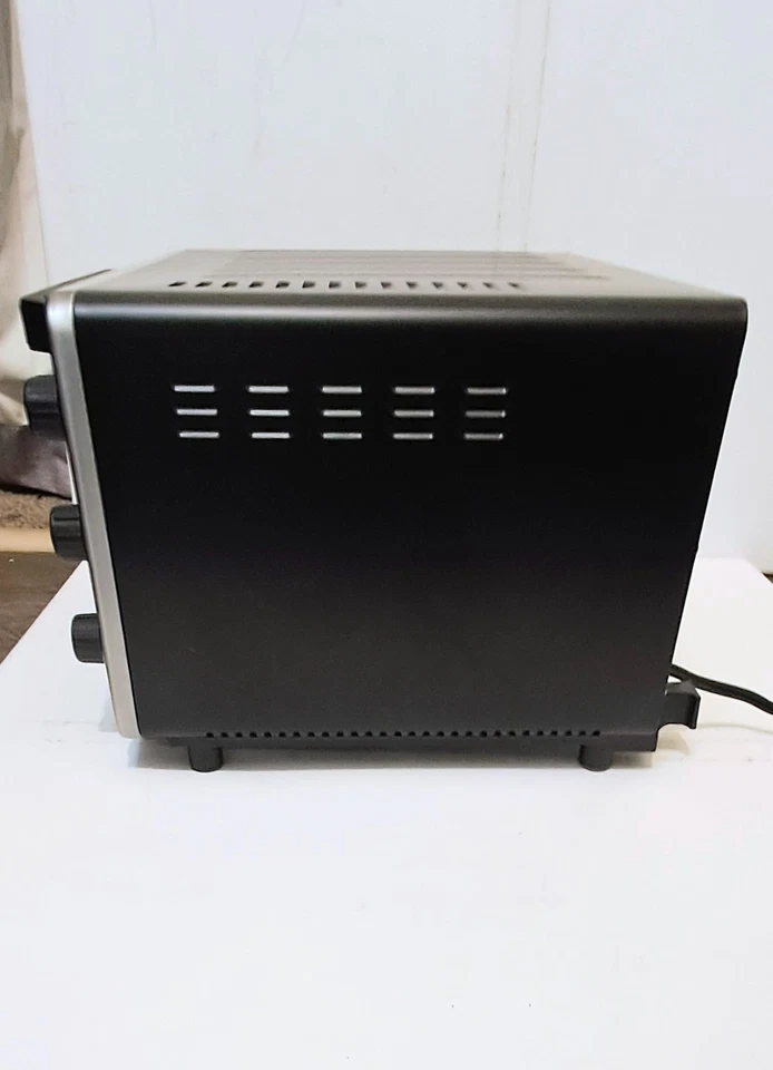 Cuisinart тостер духовка бройлер TOB-40N Org владелец работает хорошо! - Изображение 4 из 4