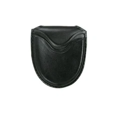 NEW DUTYMAN 8311 SINGLE OPEN HANDCUFF CASE - FITS 2-1/4" DUTY BELT