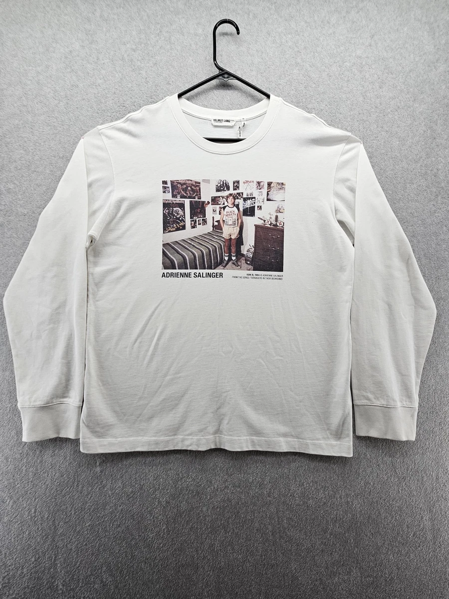 HELMUT LANG Long Sleeve T-Shirts for Men for sale | eBay
