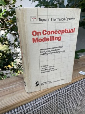 On Conceptual Modelling: Perspectives from Artificial Intelligence, Databases, a