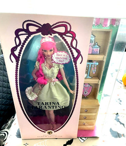 Barbie Tarina Tarantino | eBay