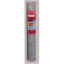Mat 24in. x 150ft. 1in. Mesh Hexagonal Poultry Netting 308413B 0.56 per foot