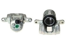 MAPCO Bremssattel Vorne Links für SUZUKI Samurai SUV (SJ) 4186