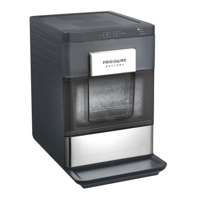 Frigidaire Gallery Nugget Ice Maker 33 Lbs Countertop Black