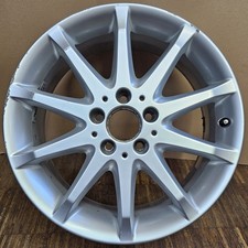 1 x original Mercedes B-Klasse W245 17 Zoll Alufelge 7x17 ET49, A1694010702 1 x original Mercedes B-Klasse W245 17 Zoll Alufelge 7x17 ET49, A1694010702