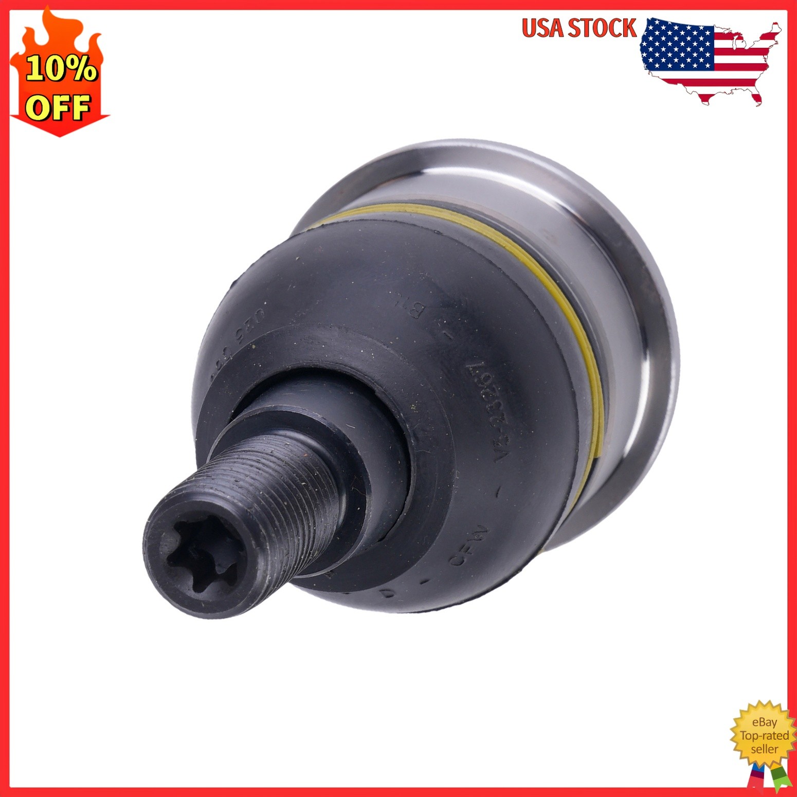 McLaren 600LT Front Lower Ball joints 3 pcs P/N 17212284540