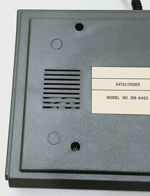 Vintage MSX Cassette Program Tape Player Model DM 6402 - For Parts only