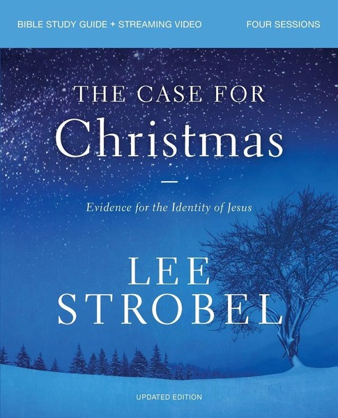 The Case For Christmas Bible Study Guide + Streaming Video, Updated Edition Buch-image