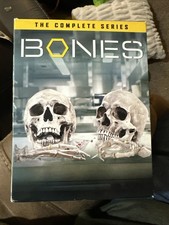 Bones: the Complete Series (DVD) for sale online | eBay