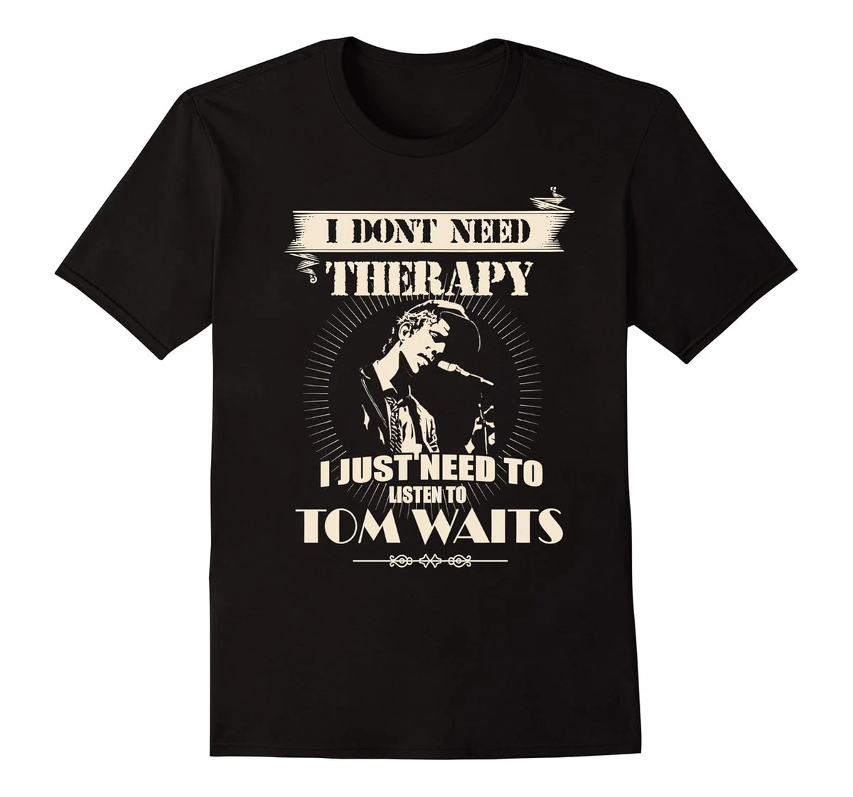 Tom Waits Shirt for sale | eBay