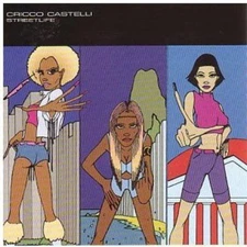 Streetlife by Cricco Castelli [Audio CD]