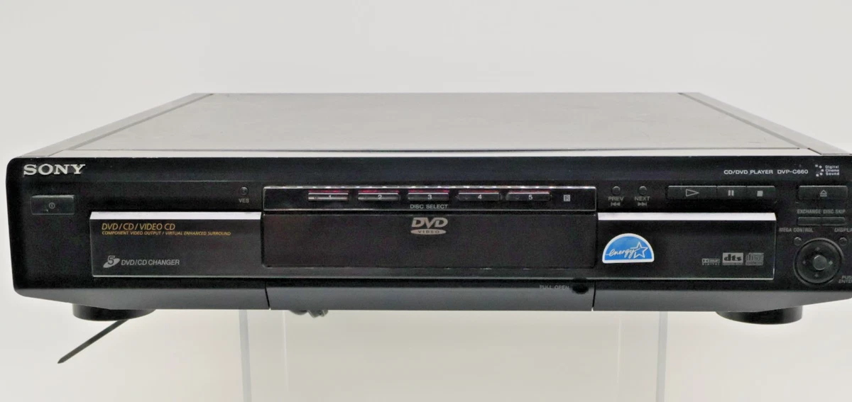 S-Video DVD Karaoke DVD & Blu-ray Players for sale | eBay