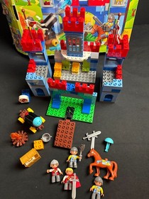 2014 Lego Duplo 10577 Castle Big Royal Castle