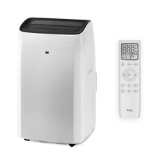 Mobile Klimaanlage 3,5 kW weiß TCL 12000 BTU Klimagerät 3in1 Räume bis 35m²