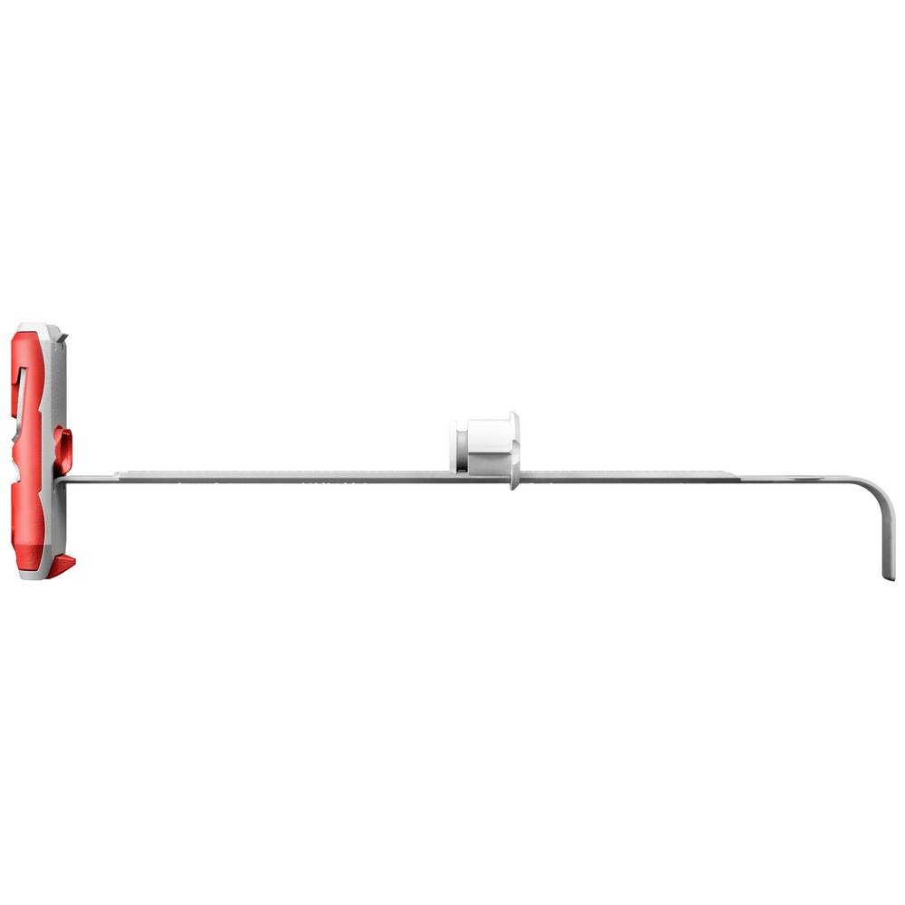 fischer DuoTec 10 K NV cheville pour installer un meuble TV suspendu