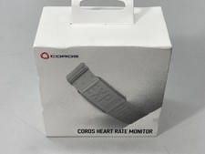 COROS Heart Rate Monitor, Comfort, Easy to we...