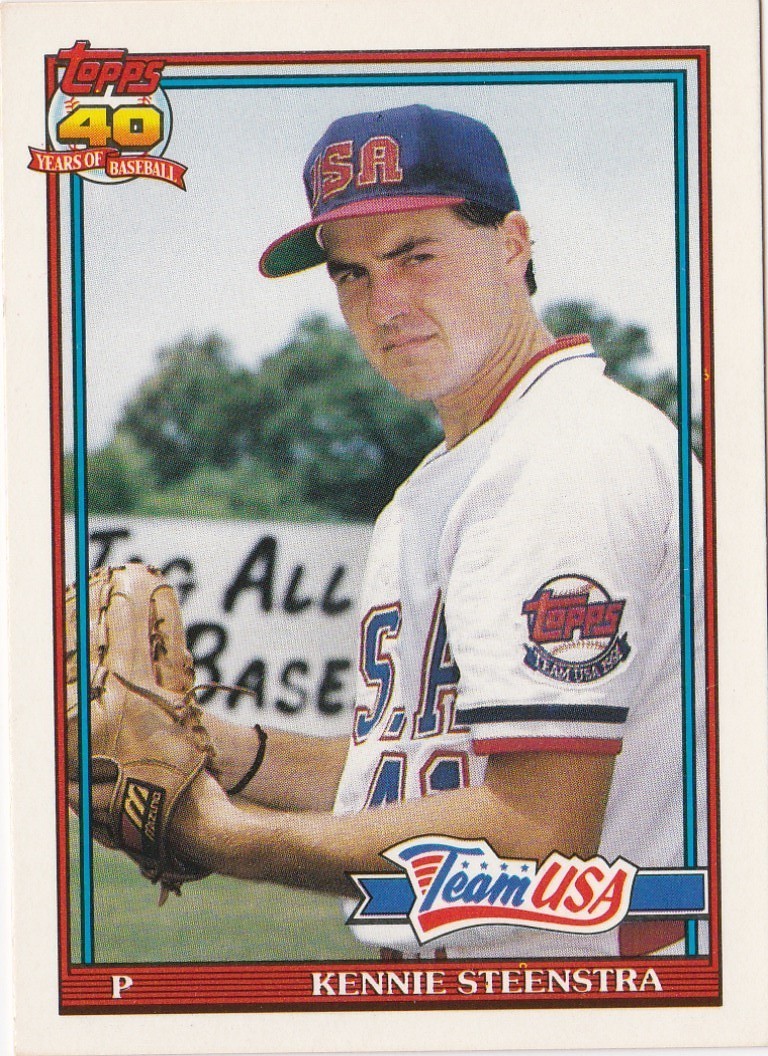 1991 Topps Traded #1T-#132T PICK YOUR CARD