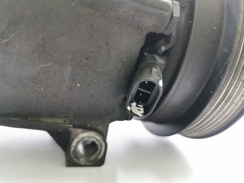 Renault Megane I 2000 Klimakompressor Pumpe 7700103536 Benzin 79kW AMD162282 - Bild 2 von 9