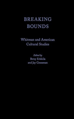 Betsy Erkkila (u. a.) | Breaking Bounds | Buch | Englisch (1996) | Gebunden
