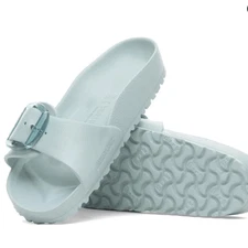 Birkenstock Madrid Big Buckle EVA, Sean Foam, size EU41/US10, Regular, NWOT