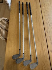 Ladies Callaway Ai Smoke HL Irons PW, 7, 8, 9 Eldio Shaft