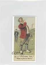 1983 MCIL 1900 Cope's Golfers Reprints Duffers Yet #47