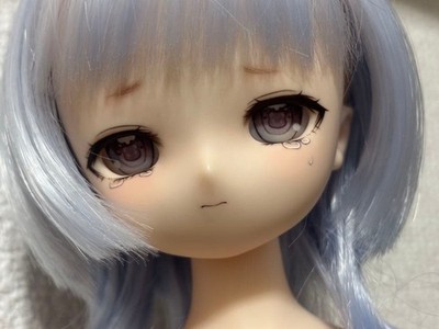 IMOMODOLL 1/4 Doll Dada Head + Nikuniku Usagi Body