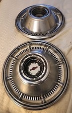 Vtg 1966 Chevy Impala Belair Biscayne Van 14 Hubcaps Wheel Covers 3875031 Vtg 1966 Chevy Impala Belair Biscayne Van 14 Hubcaps Wheel Covers 3875031