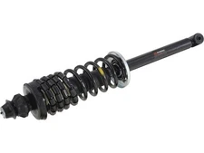 Rear Strut and Coil Spring Assembly For 93-98 VW Jetta CV72N2 PRO-STRUT API