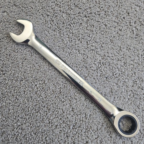 GEARWRENCH 72T Ratcheting Combination Wrench SAE or Metric Choose a Size - Picture 72 of 89