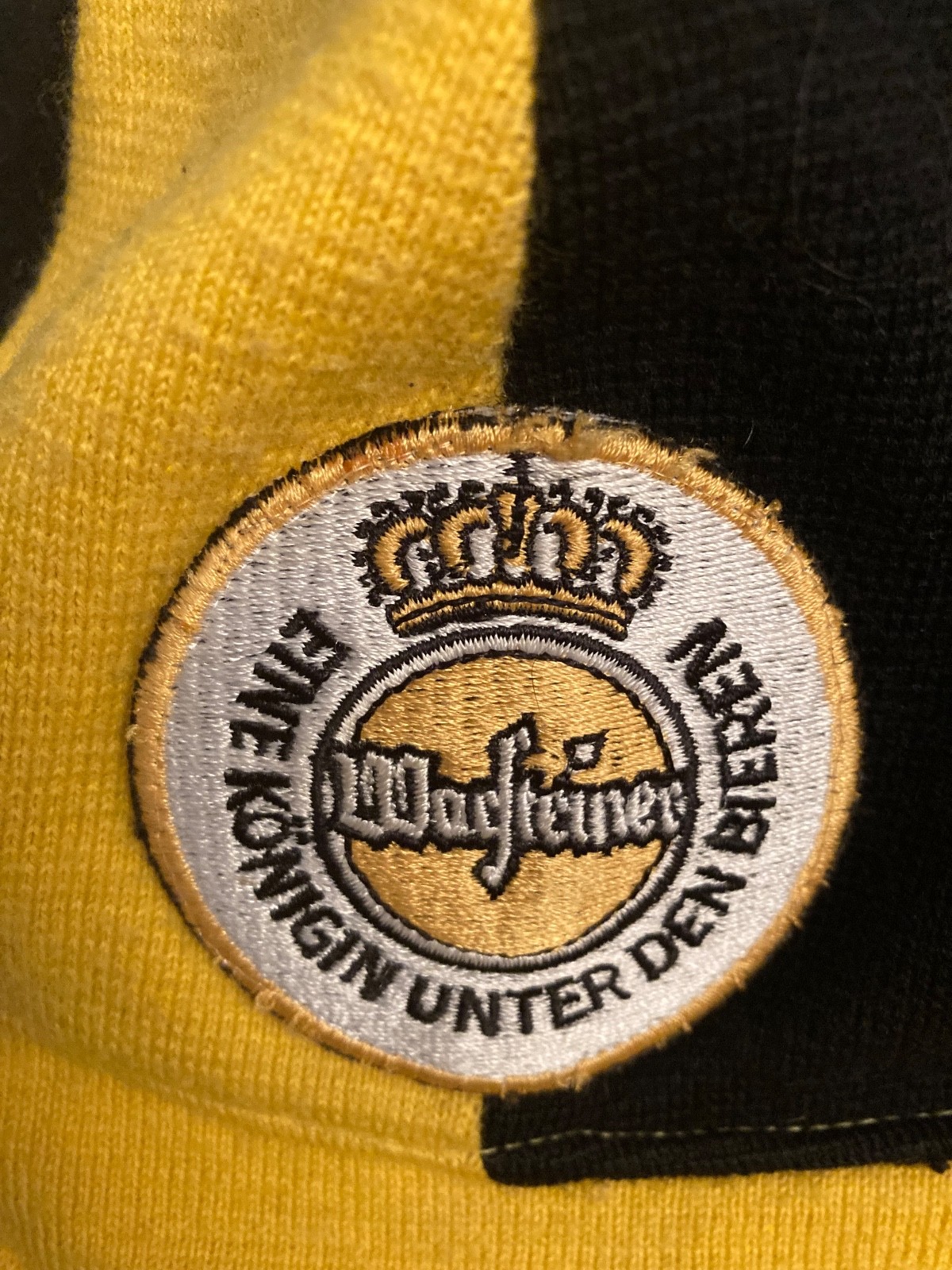 Belgian Wool Cycling Cap